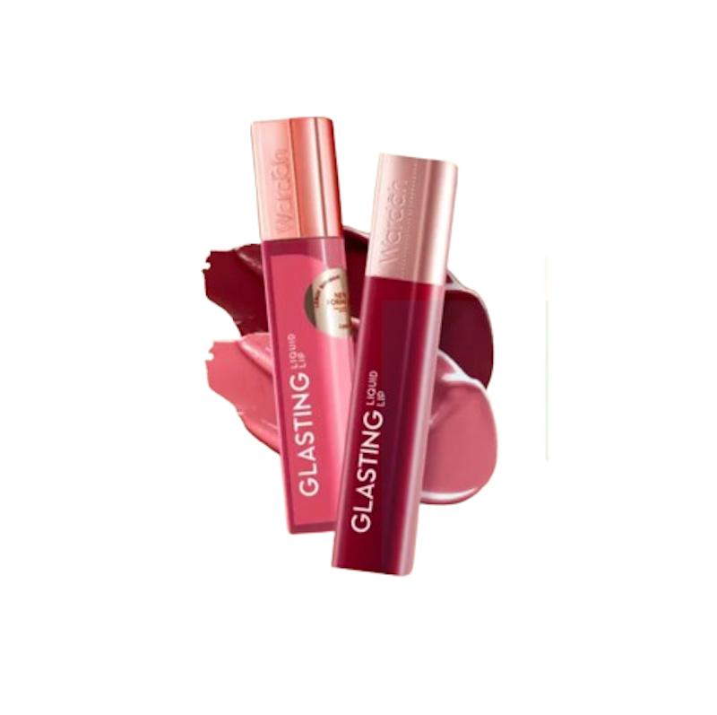 Glass x Matte Ombre Bundle GLS 19 + GLS 06 (19 Tawny Silk + 06 Ruby Sparks) 1