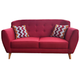 10 Rekomendasi Sofa 2 Seater Terbaik 2