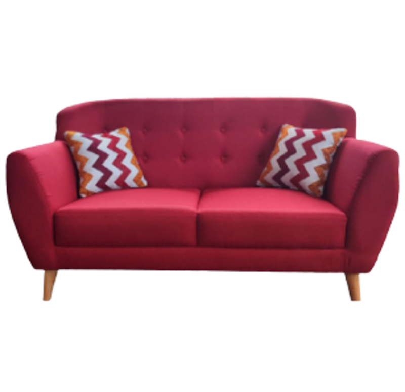 Sofa Retro Monaco 2 Dudukan 1