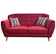 Youta Living Sofa Retro Monaco 2 Dudukan 1