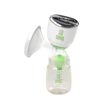 Mom Uung Portable Breast Pump