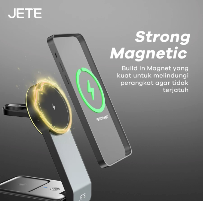 JETE Wireless Charger  EW101