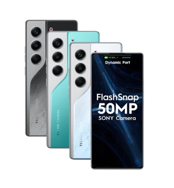 TECNO CAMON 40 1