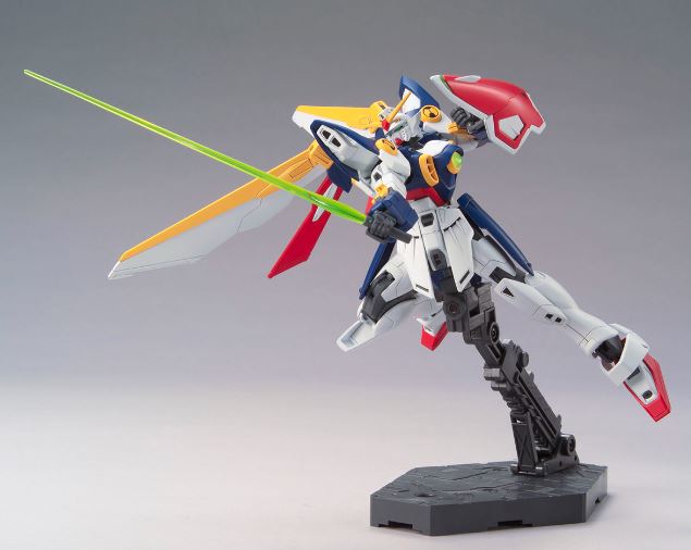 HGAC 1/144 Wing Gundam