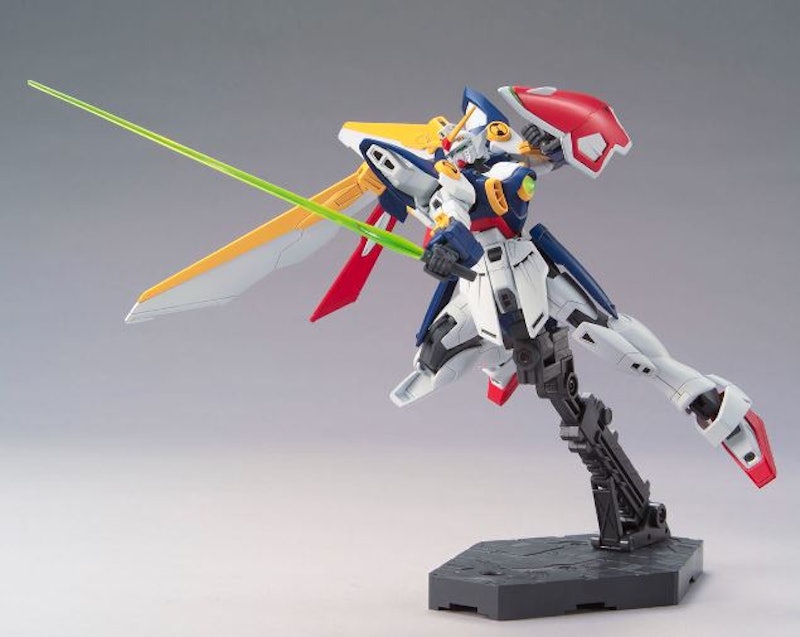 HGAC 1/144 Wing Gundam 3