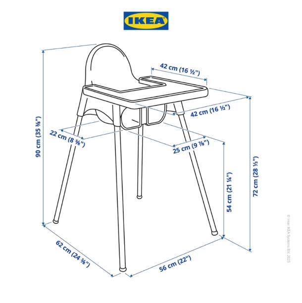 IKEA Antilop 5