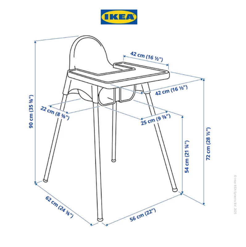 IKEA Antilop 5