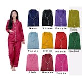 11 Rekomendasi Piyama Satin untuk Wanita Terbaik 3