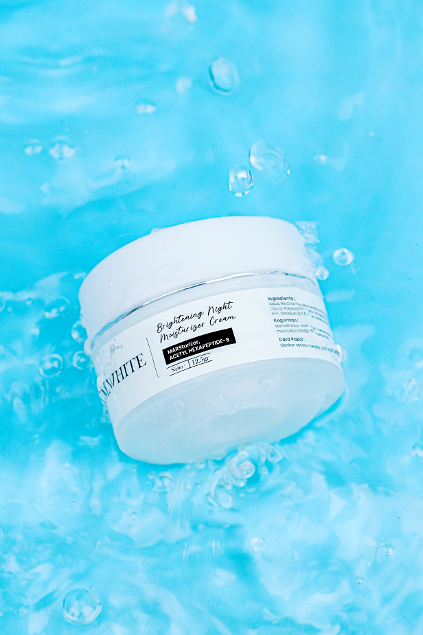 Athena Royal Kosmetika Lumiwhite Brightening Night Cream