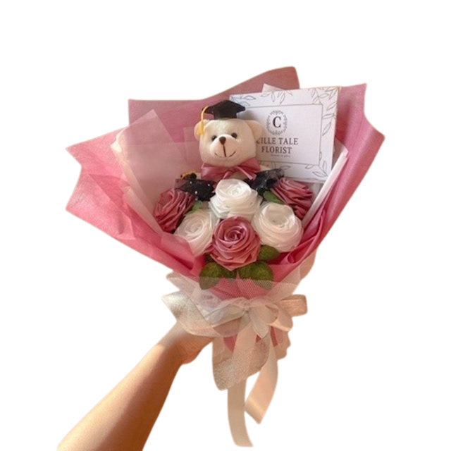 10 Rekomendasi Boneka Wisuda Terbaik  3