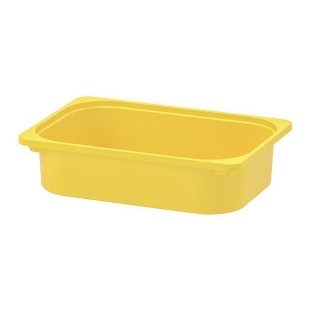 IKEA TROFAST Kotak Penyimpanan 42x30x10 cm