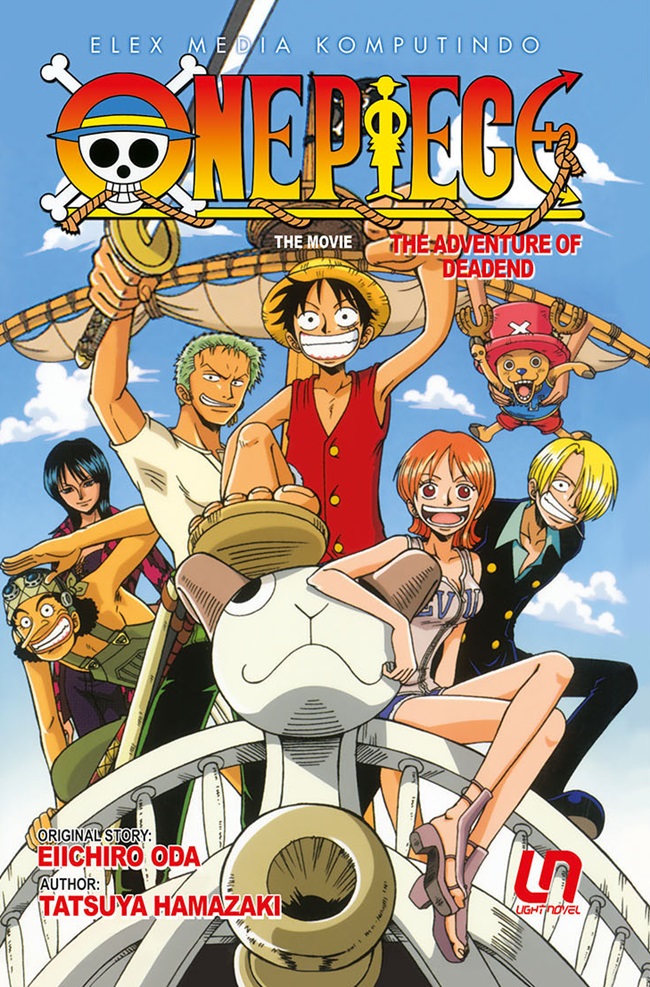10 Rekomendasi Light Novel (Novel Ringan) Terbaik  2