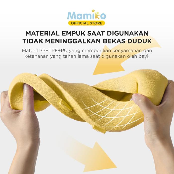  Mamiko Baby Potty Training