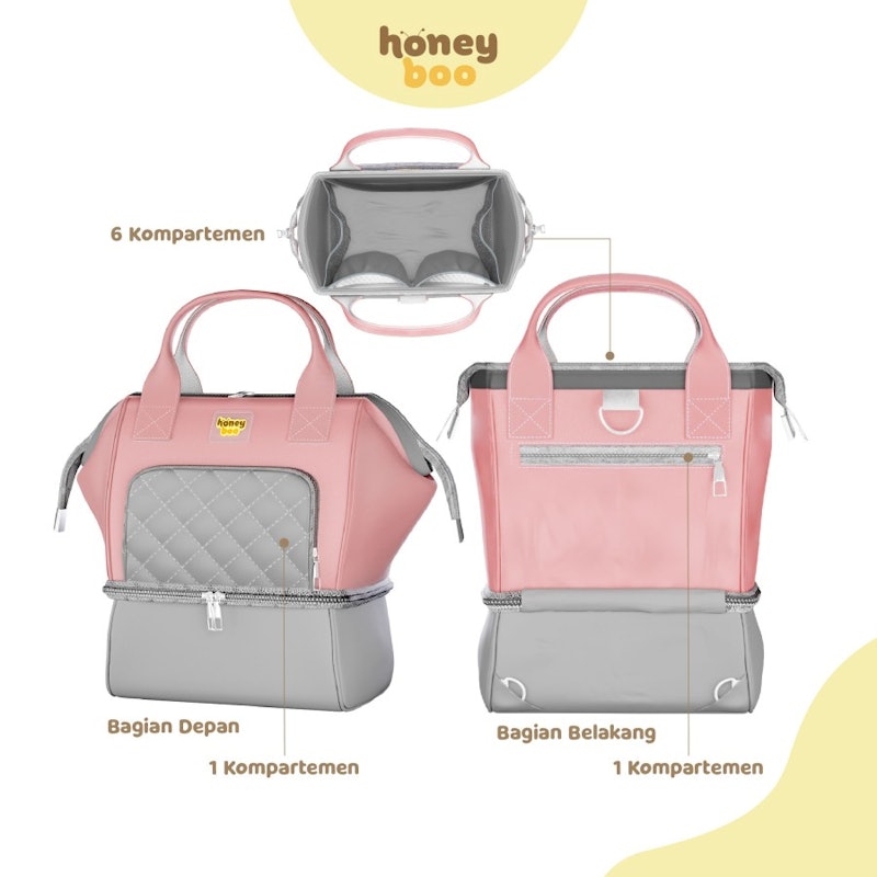 Honey Boo Ashley Cooler Bag 3