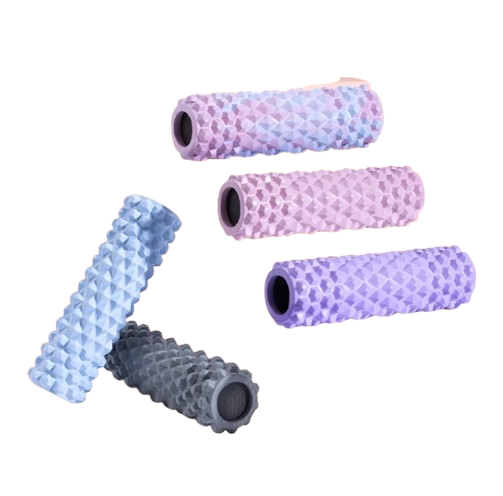 Agnite Diamond Spiky Foam Roller 1
