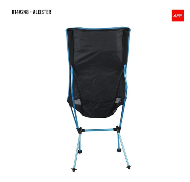 Arei Kursi Lipat Aleister 5