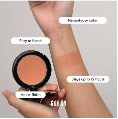 Goban Cosmetics Goban Blush - Guava