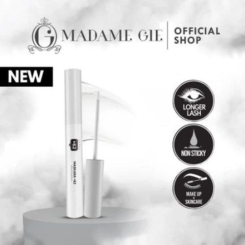 Tjhindatama Mulia Madame Gie  Netizen Mascara Clear Fibre