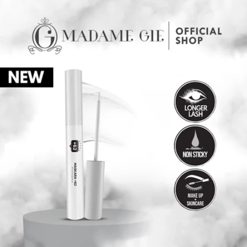 Netizen Mascara Clear Fibre 2