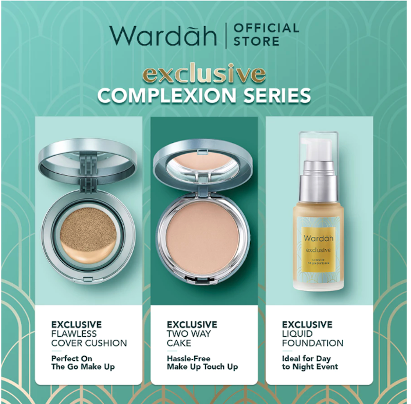 Exclusive Liquid Foundation 04 Natural 5