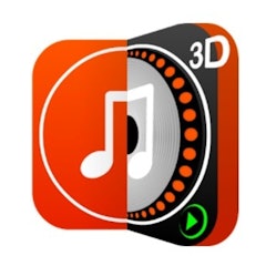 DiscDJ 3D Music Player