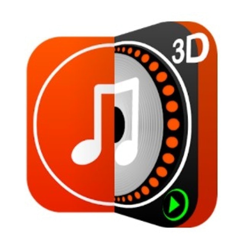 DiscDJ 3D Music Player 1