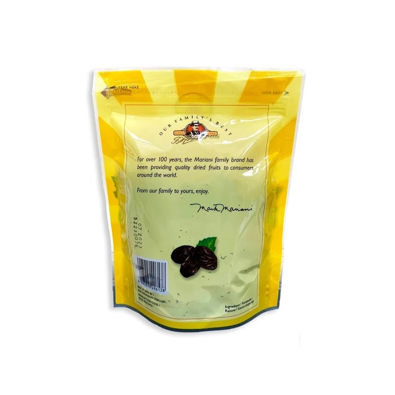 Mariani California Raisins 3