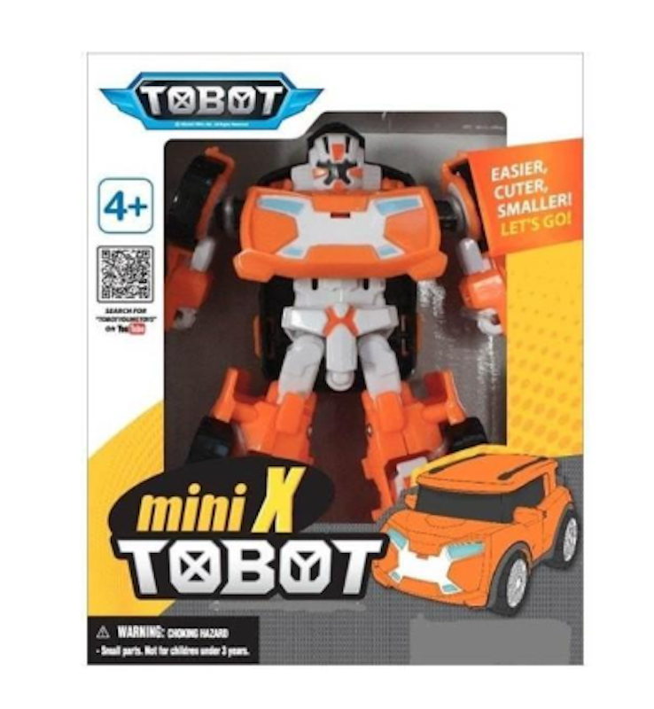 Adventure Mini X Tobot 3
