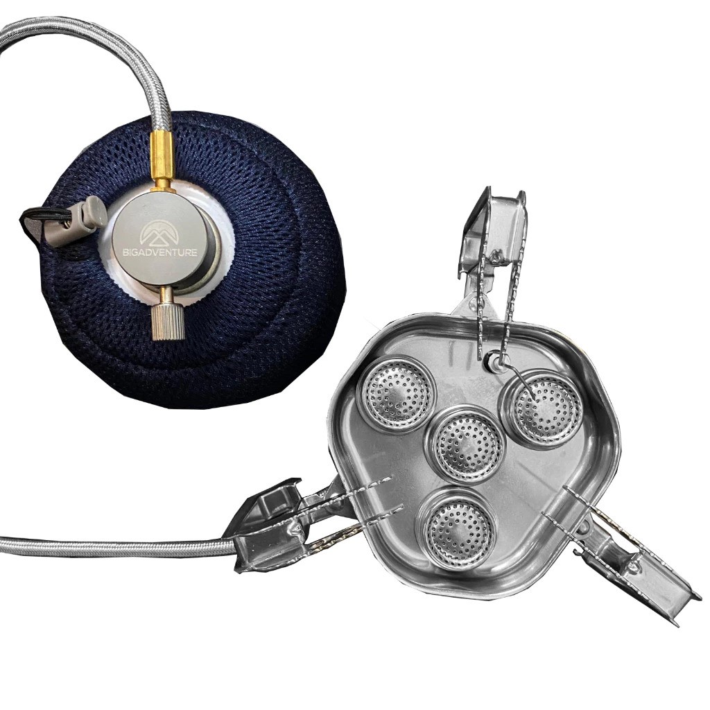 Bigadventure Indonesia Bigadventure Volcano Lightweight Camping Stove