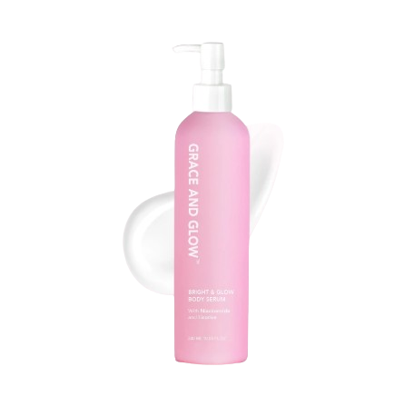 7 Rekomendasi Grace and Glow Body Serum Terbaik  1