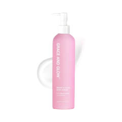 Grace And Glow Bright and Glow Body Serum with Niacinamide + Galactomyces