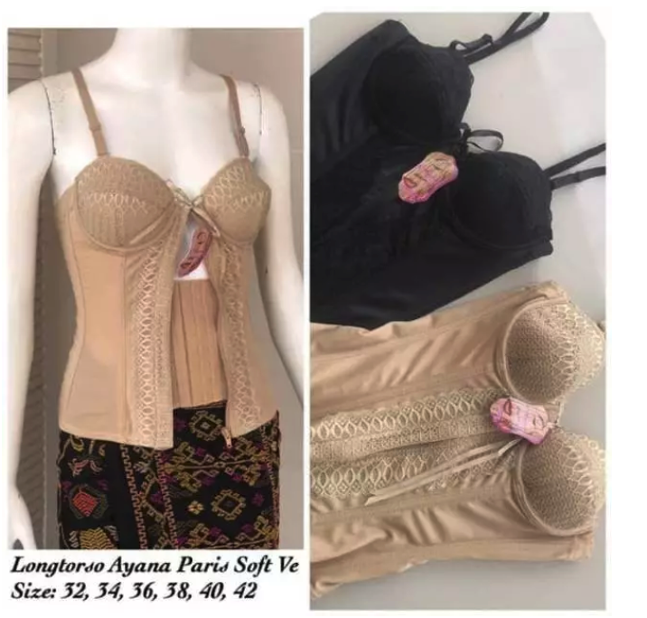  Ayana Paris Longtorso Softve