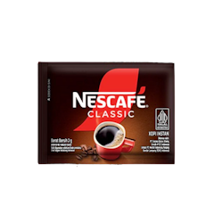NESCAFÉ Classic (10 sachet x 2 gram)