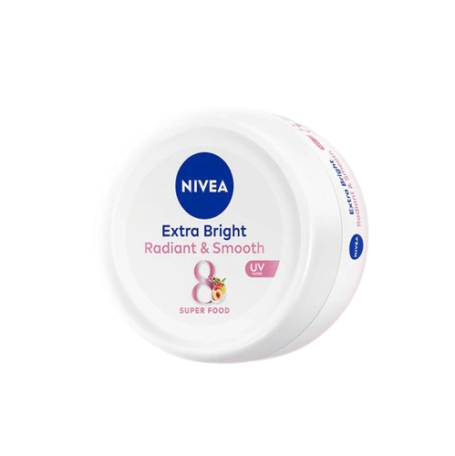NIVEA ｜ Extra Bright Radiant & Smooth Cream