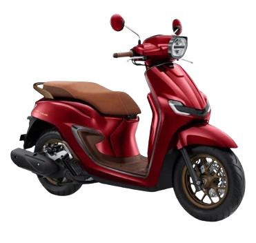 Honda Stylo 160 3
