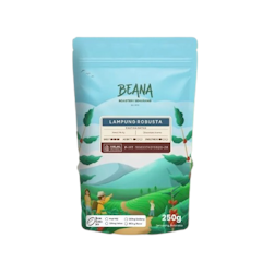 Beana Roastery Lampung Robusta