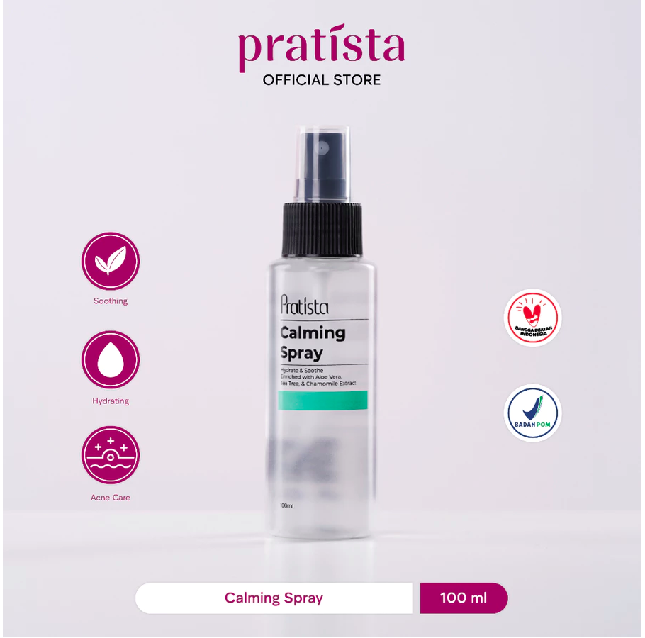 Pratista Citra Nusantara Pratista Calming Spray