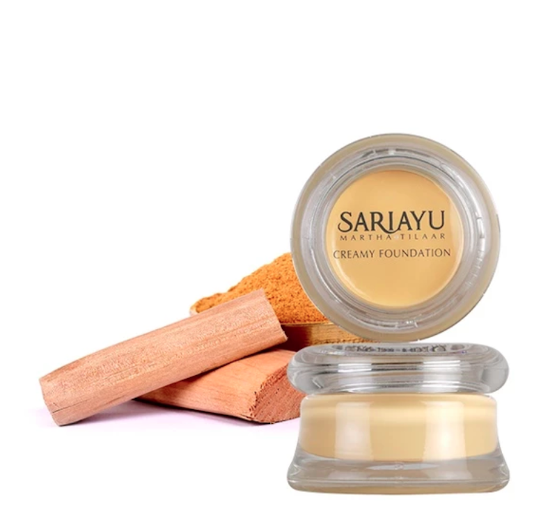 Creamy Foundation 1