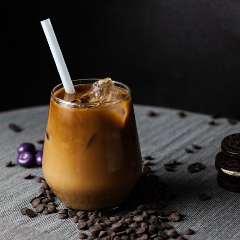 Lean Lab Choco Late Latte Powder 4
