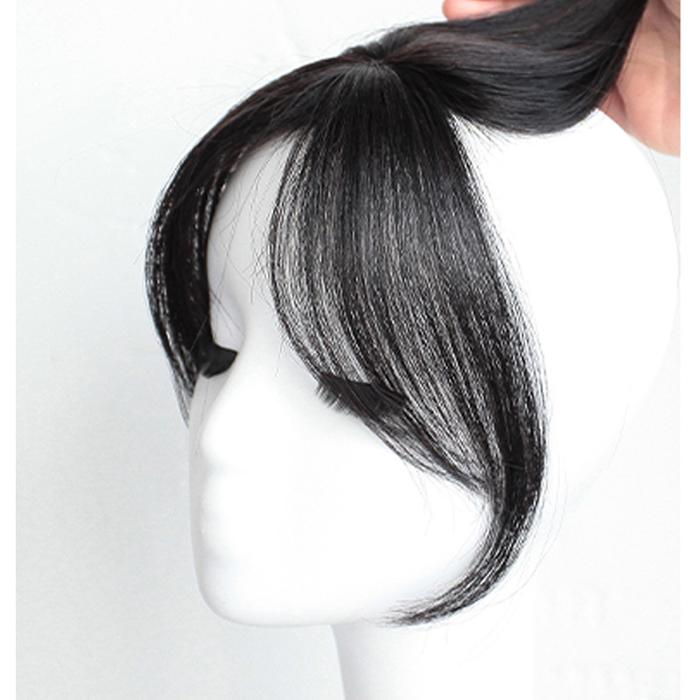  Poni Palsu Depan Hitam