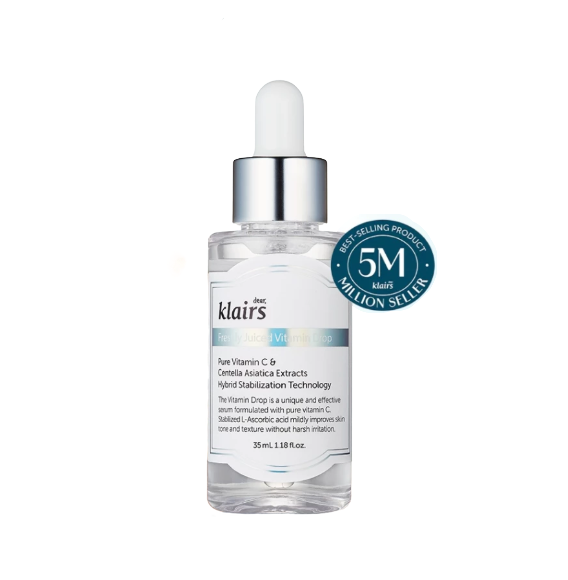 Klairs Freshly Juiced Vitamin C Serum