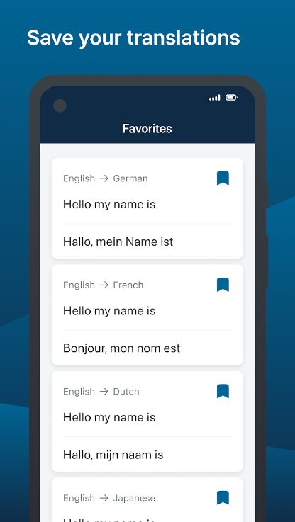 DeepL Translate 4