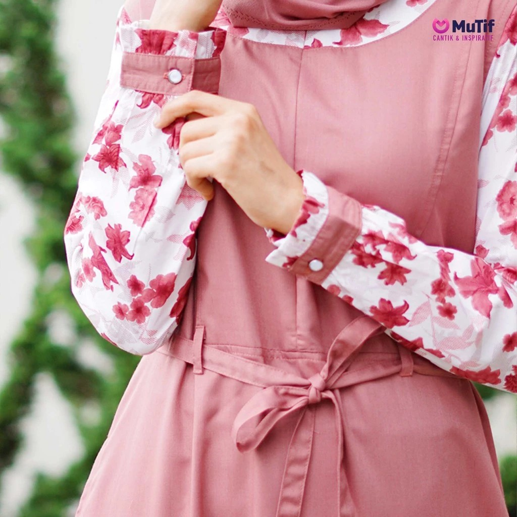 Mutif Corp MUTIF Sani Gamis
