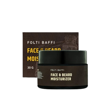 Folti Baffi Face and Beard Moisturizer 