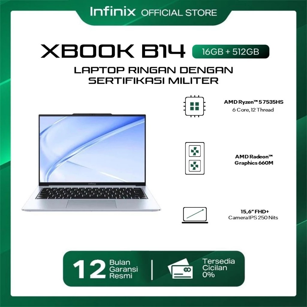 XBook B14 5