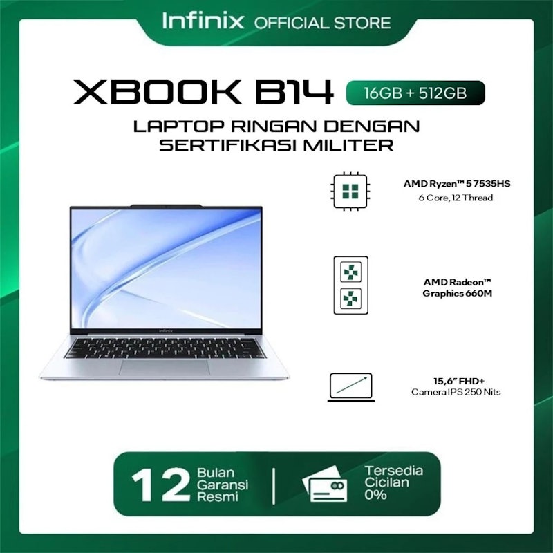 XBook B14 5