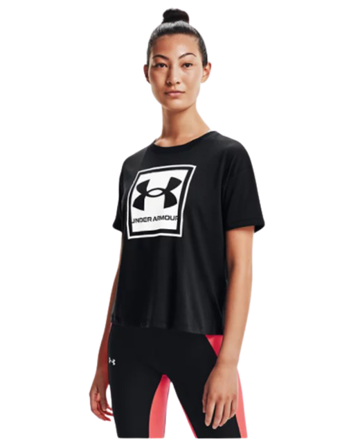 Women's UA Glow Graphic T-Shirt 