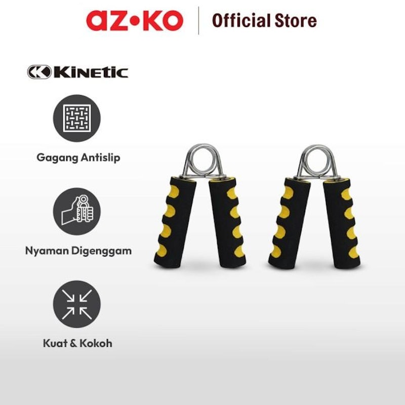AZKO Kinetic Hand Grip Soft 5