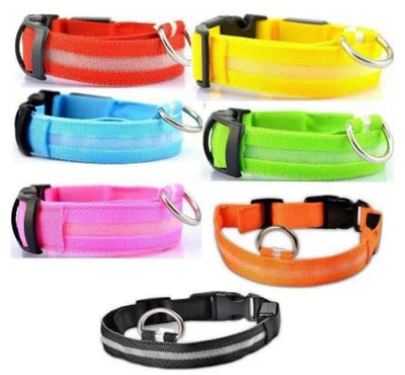 LED Pet Collar 2