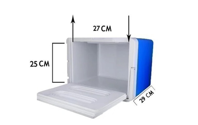 Cooler Box 3